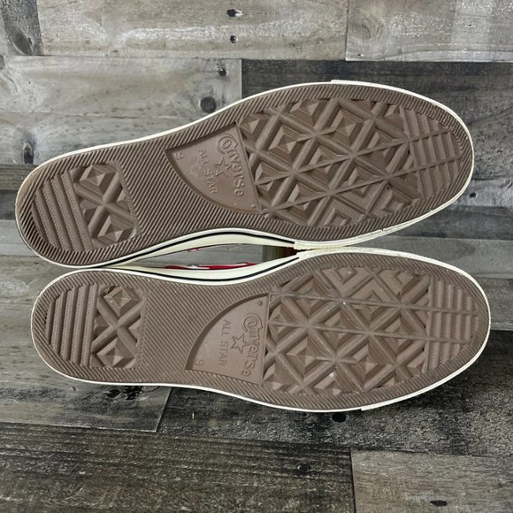 Converse Chuck 70 Low Flames Unisex Sneakers - Picture 11 of 11